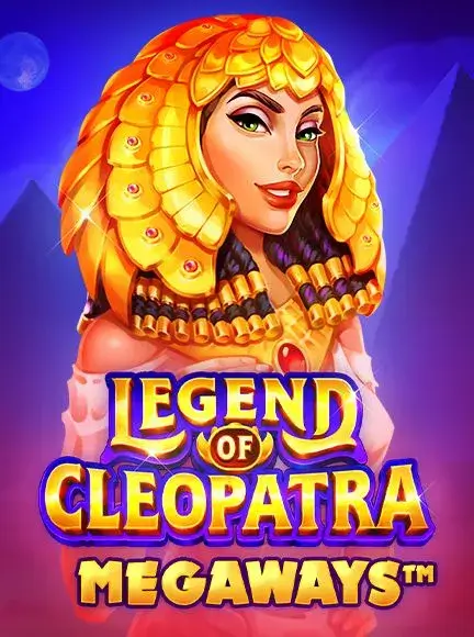 Play Legend of Cleopatra Megaways At BitStarz Casino