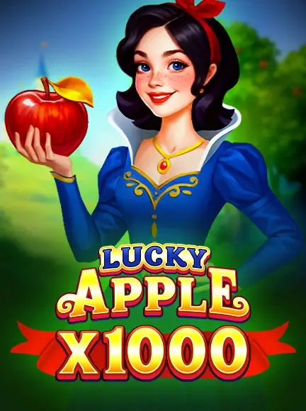 Play Lucky Apple x1000 At BitStarz Casino