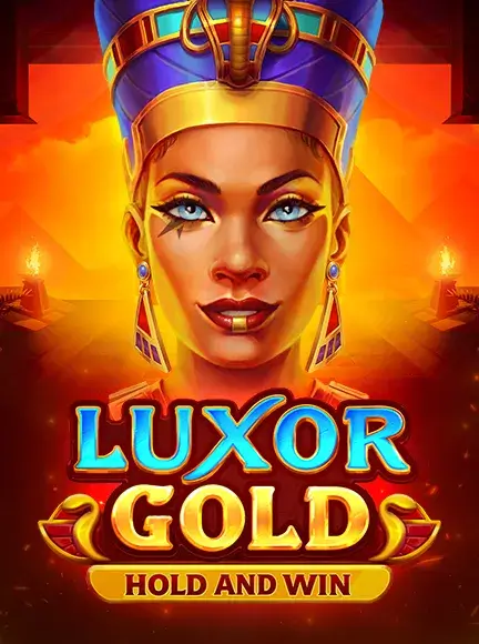 Play Luxor Gold: Hold and Win At BitStarz Casino