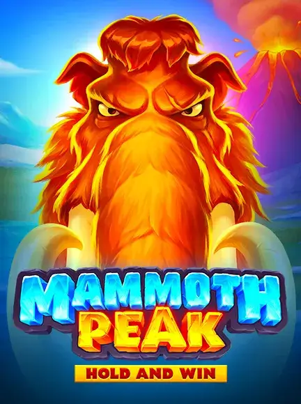 Play Mammoth Peak: Hold and Win At BitStarz Casino