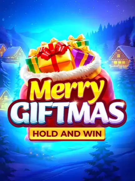 Play Merry Giftmas: Hold and Win At BitStarz Casino