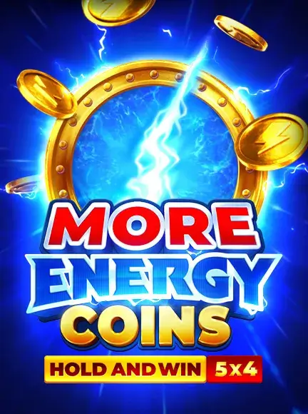 Play More Energy Coins: Hold and Win At BitStarz Casino