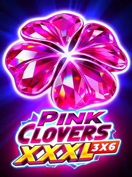 Play Pink Clovers XXXL: Hold and Win At BitStarz Casino