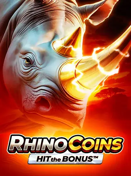 Play Rhino Coins: Hit the Bonus At BitStarz Casino