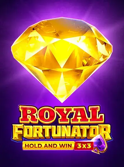Play Royal Fortunator: Hold and Win At BitStarz Casino