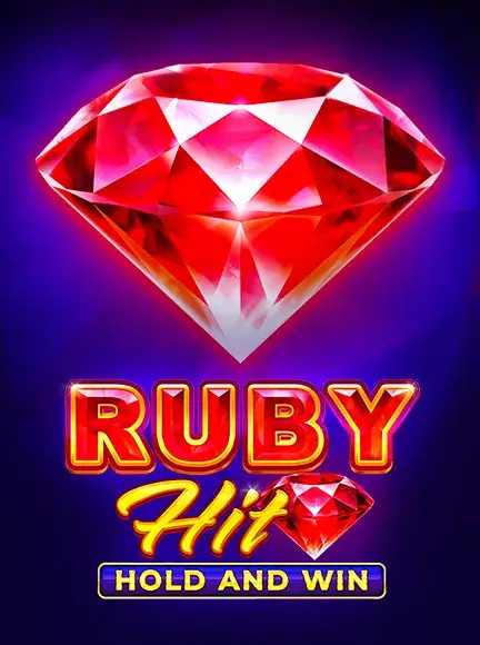 Play Ruby Hit: Hold and Win At BitStarz Casino