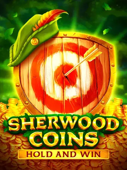 Play Sherwood Coins: Hold and Win At BitStarz Casino