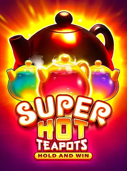 Play Super Hot Teapots At BitStarz Casino
