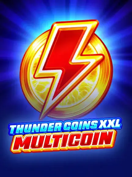 在 BitStarz 娱乐场玩Thunder Coins XXL: Multicoin