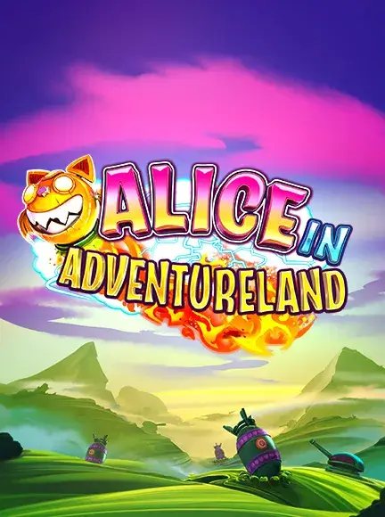 Play Alice In Adventureland At BitStarz Casino