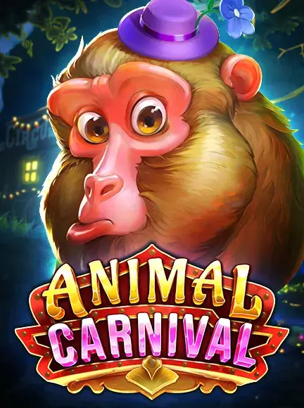 Play Animal Carnival At BitStarz Casino