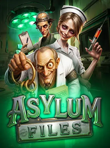 Play Asylum Files At BitStarz Casino