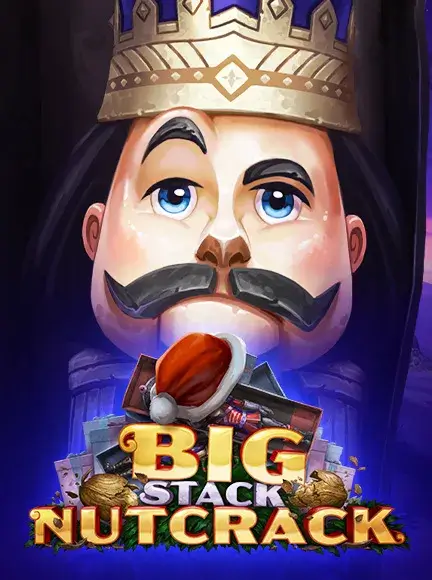 Play Big Stack Nutcrack At BitStarz Casino