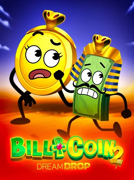 Play Bill & Coin 2 Dream Drop At BitStarz Casino