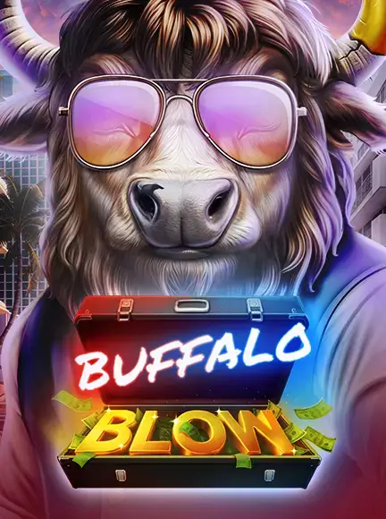 BitStarzカジノでBuffalo Blowをプレイ