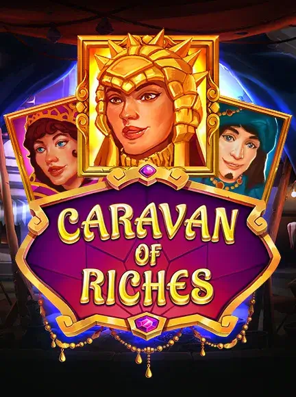 Play Caravan Of Riches At BitStarz Casino