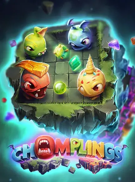 Play Chomplings At BitStarz Casino