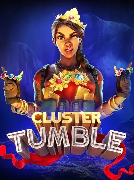 Play Cluster Tumble At BitStarz Casino