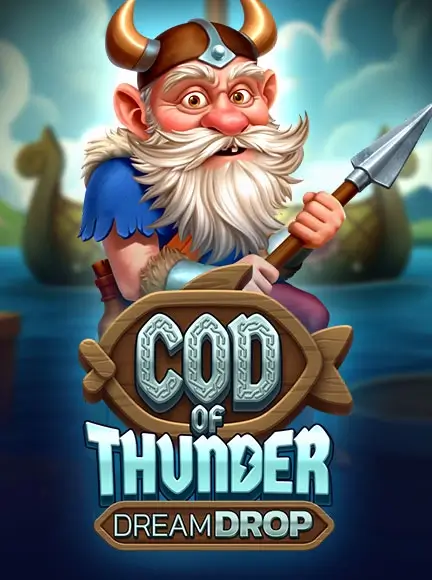 Play Cod Of Thunder Dream Drop At BitStarz Casino