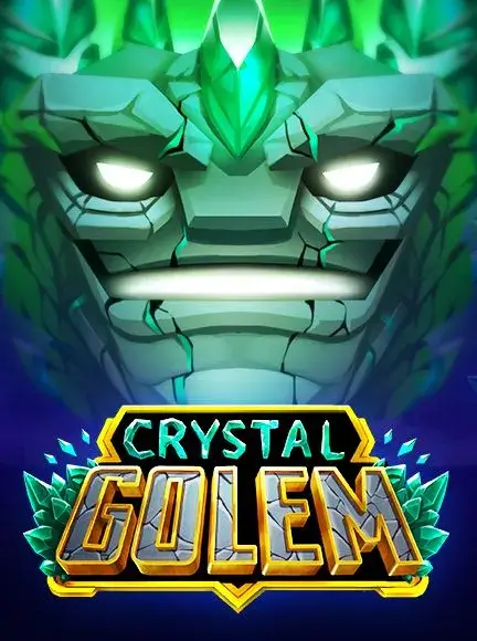 Play Crystal Golem At BitStarz Casino