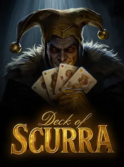 Play Deck of Scurra At BitStarz Casino