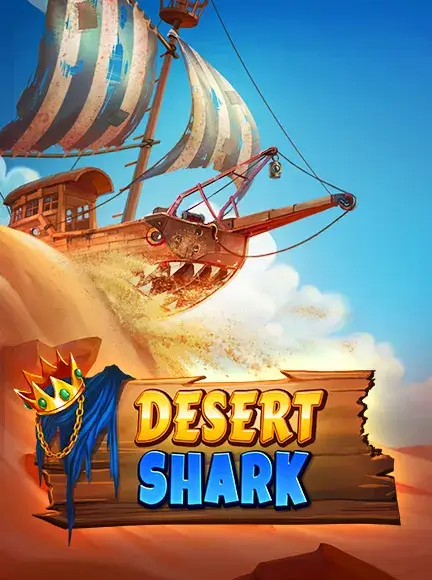 Play Desert Shark At BitStarz Casino