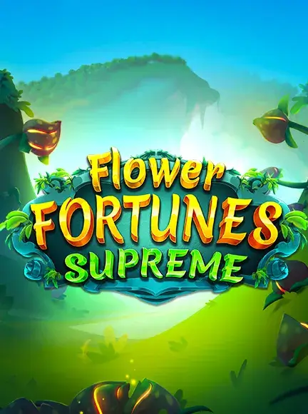 Play Flower Fortunes Supreme At BitStarz Casino