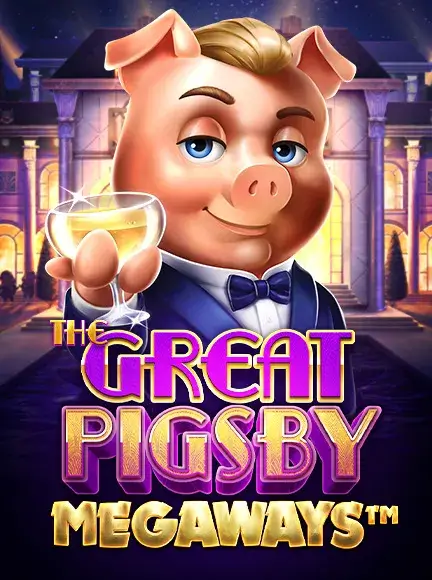 Play The Great Pigsby Megaways At BitStarz Casino