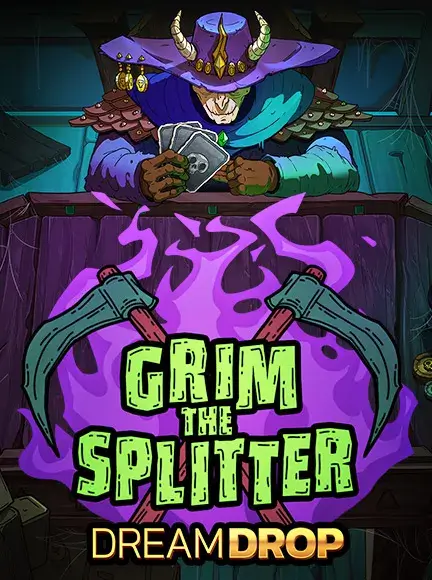 Play Grim The Splitter Dream Drop At BitStarz Casino
