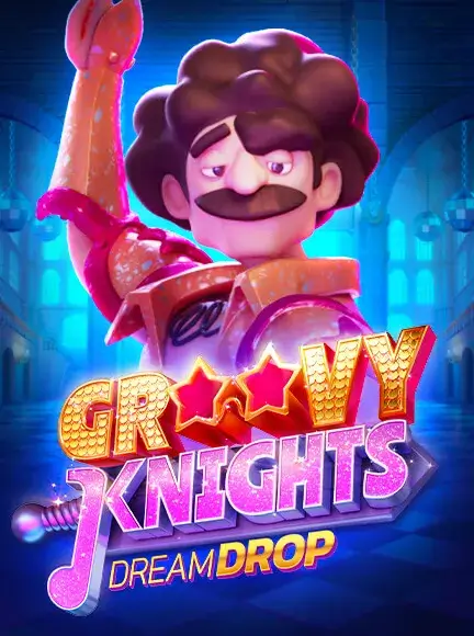 Play Groovy Knights Dream Drop At BitStarz Casino