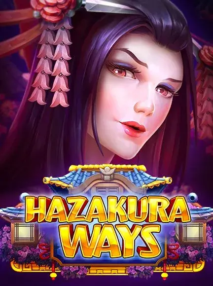 Play Hazakura Ways At BitStarz Casino