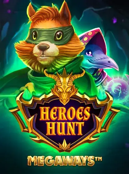 Play Heroes' Hunt At BitStarz Casino