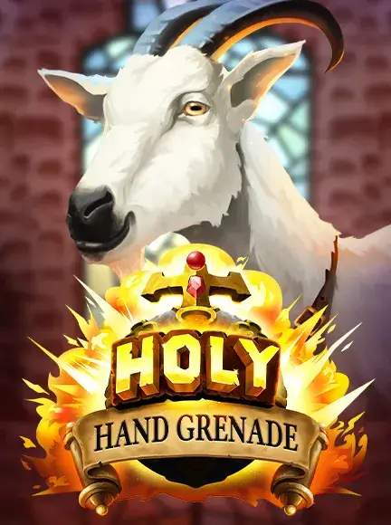 Play Holy Hand Grenade At BitStarz Casino