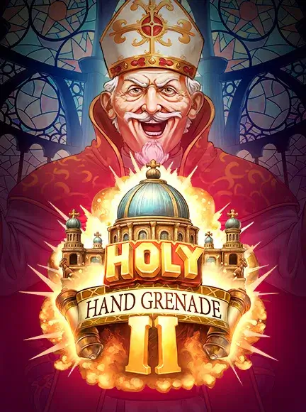 Play Holy Hand Grenade 2 At BitStarz Casino
