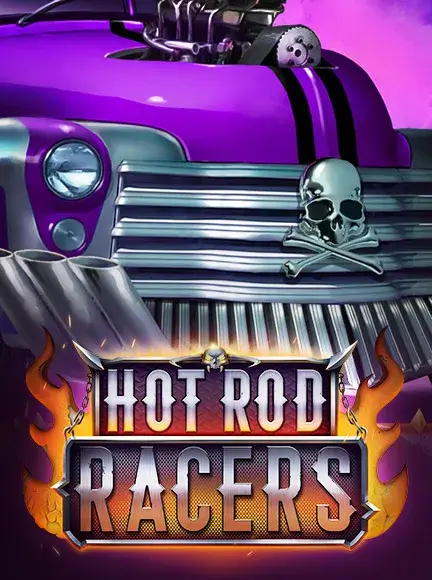 Play Hot Rod Racers At BitStarz Casino