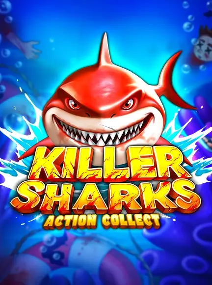 BitStarzカジノでKiller Sharks: Action Collectをプレイ
