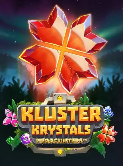 Play Kluster Krystals Megaclusters At BitStarz Casino
