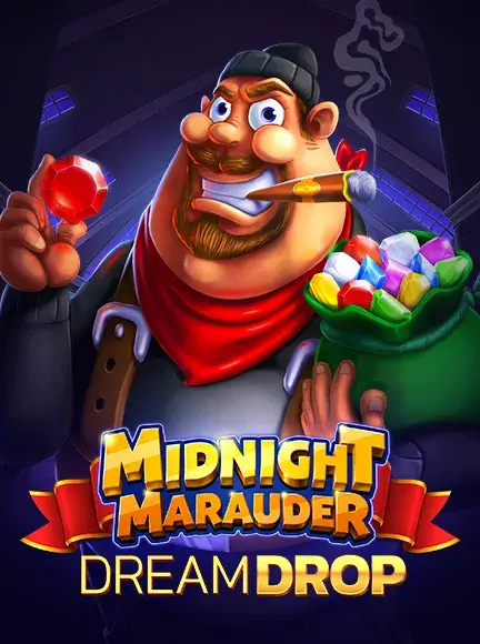 Play Midnight Marauder Dream Drop At BitStarz Casino
