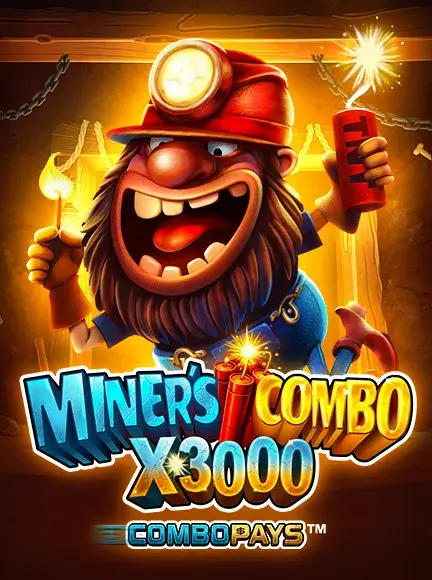 Play Miner's Combo At BitStarz Casino