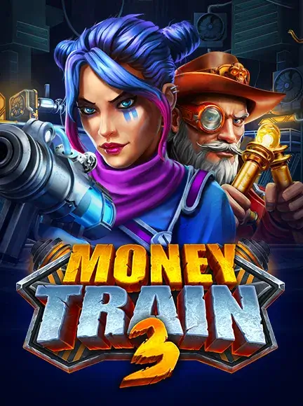 Play Money Train 3 At BitStarz Casino