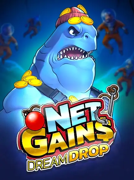 Play Net Gains Dream Drop At BitStarz Casino
