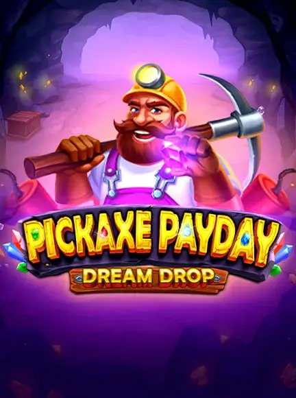 BitStarzカジノでPickaxe Payday Action Collect Dream Dropをプレイ