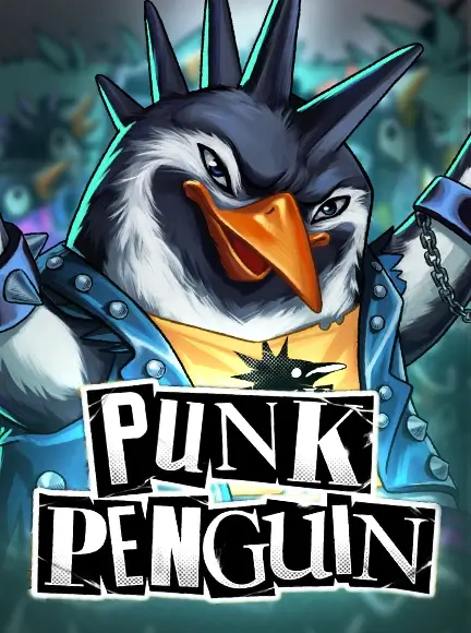 Play Punk Penguin At BitStarz Casino