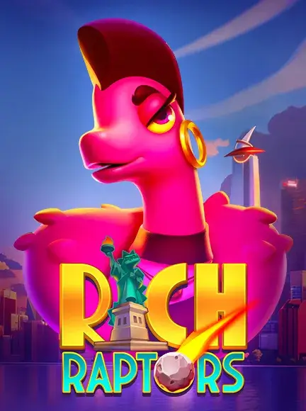 Play Rich Raptors At BitStarz Casino