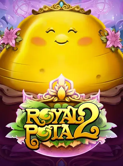 Play Royal Potato 2 At BitStarz Casino