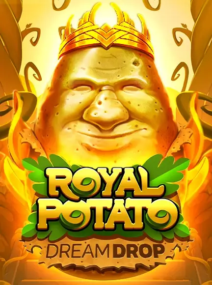 Play Royal Potato Dream Drop At BitStarz Casino