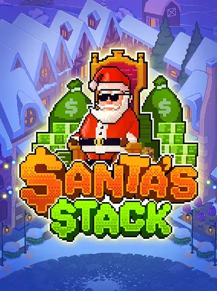 Play Santa's Stack At BitStarz Casino