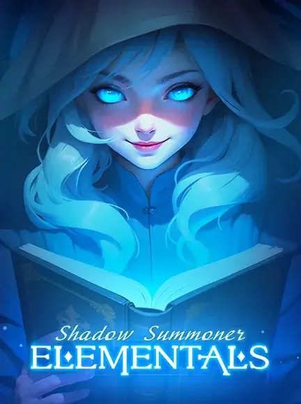 Play Shadow Summoner Elementals At BitStarz Casino