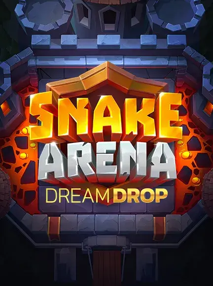 Play Snake Arena Dream Drop At BitStarz Casino