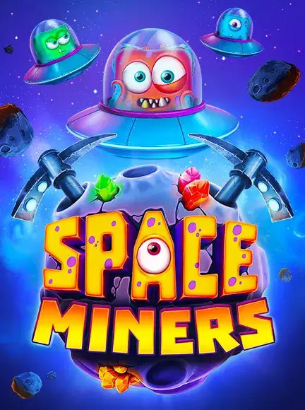 Play Space Miners At BitStarz Casino